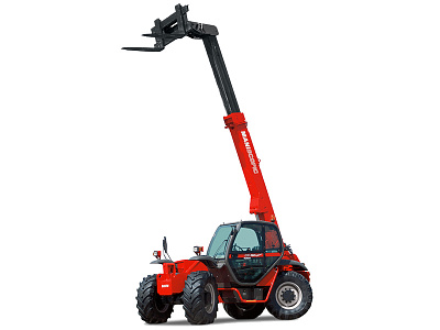 Телескопический погрузчик Manitou MHT-X 860  S2